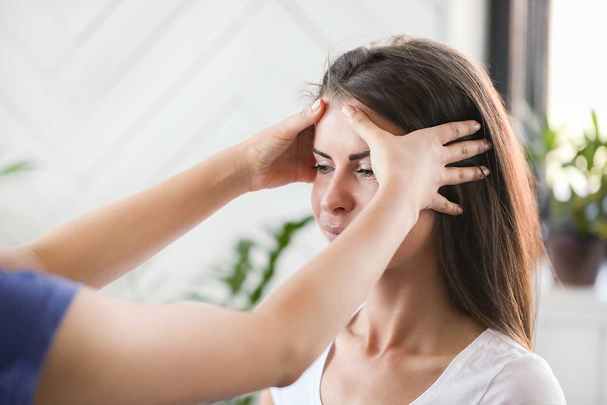 Langdurige-Hoofdpijn