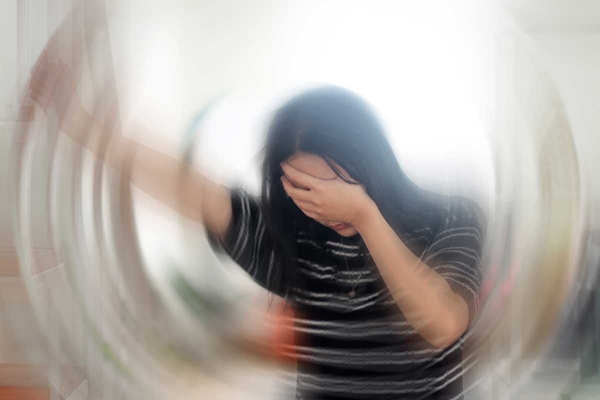 Last-van-duizeligheid