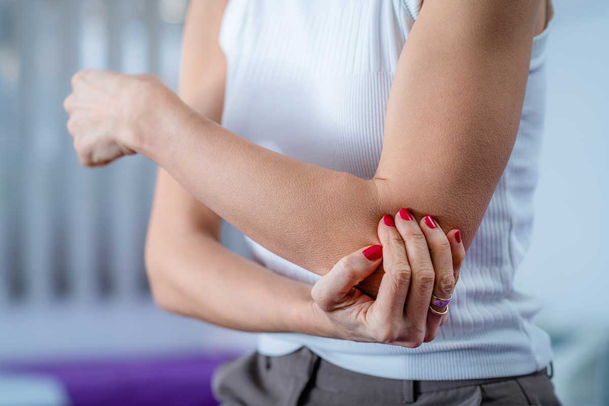 Oefentherapie-klachten